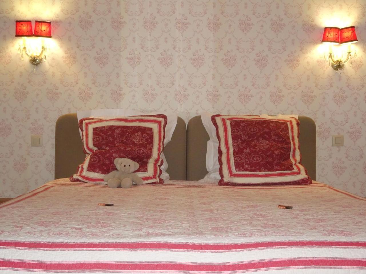 Guesthouse Alizee 鲁汶 外观 照片